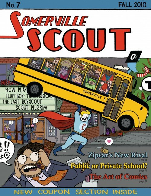 Fall 2010 Cover